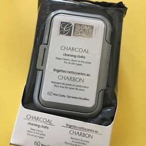 Charcoal Cleansing Cloths